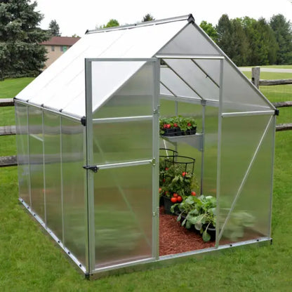 Breeze Greenhouse