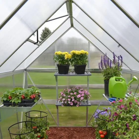 Breeze Greenhouse