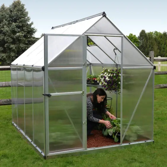 Breeze Greenhouse