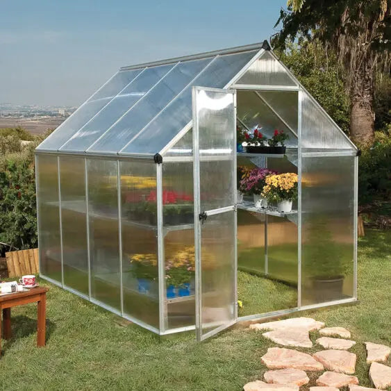 Breeze Greenhouse