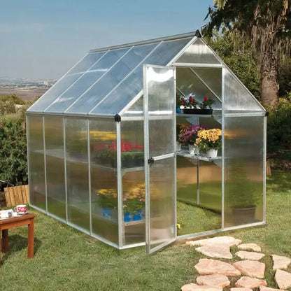 Breeze Greenhouse