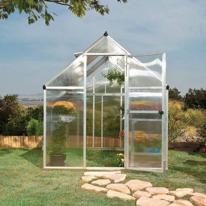 Breeze Greenhouse