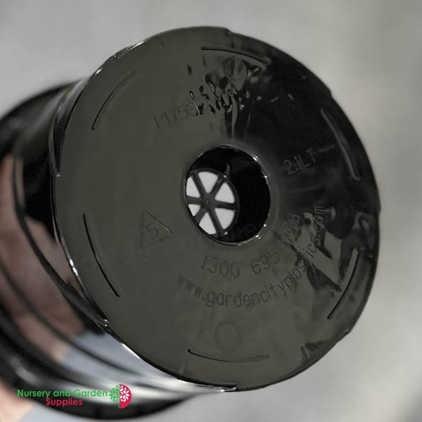175mm Squat Spiral Water Well