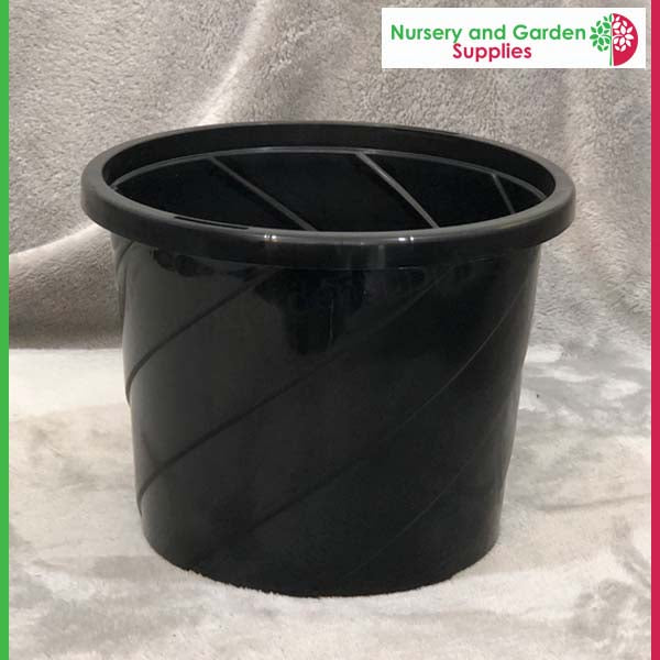 175mm Decorative Spiral Pot