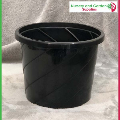 175mm Decorative Spiral Pot