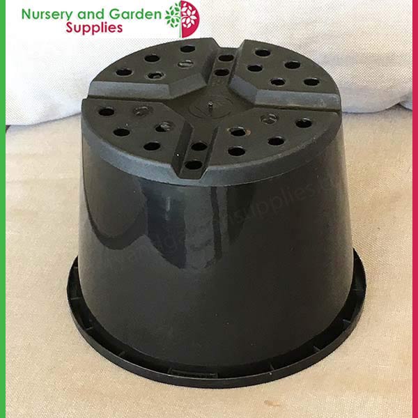 200mm Squat Plant Pot
