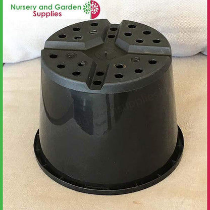 200mm Squat Plant Pot