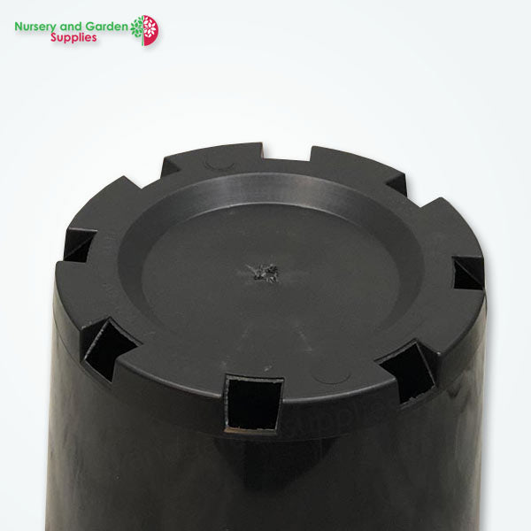 200mm Plastic Plant Pot