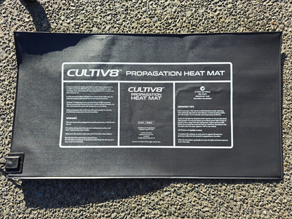 Cultiv8 Heat Mat (350mm x 645mm)