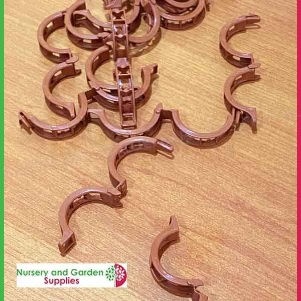 23mm Tomato Staking Clip