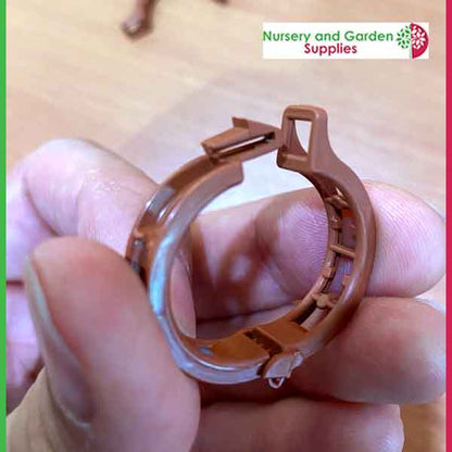 23mm Tomato Staking Clip - Valent