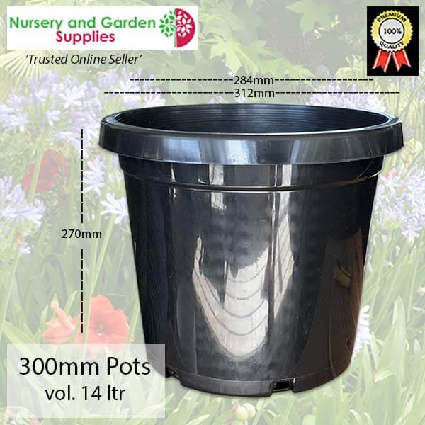 300mm Plant Pot (12")