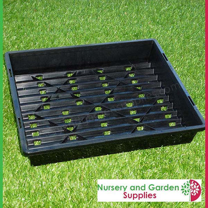 349mm Seedling Tray - for more info go to nurseryandgardensupplies.com.au