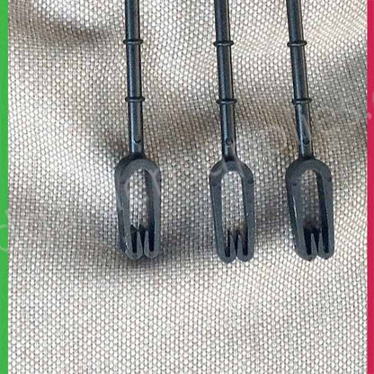 430mm Large Clip Hanger Black at Nursery and Garden Supplies NZ - for more info go to nurseryandgardensupplies.co.nz