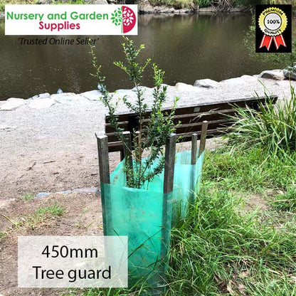450mm Tree Guard Surrounds 100µm