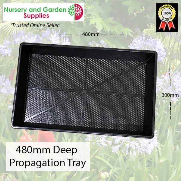480mm Propagation Tray