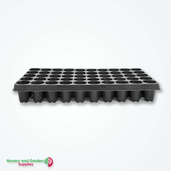 50 cell Thermoformed Plug Tray