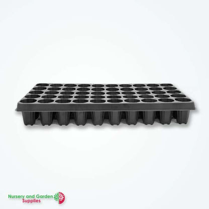 50 cell Thermoformed Plug Tray