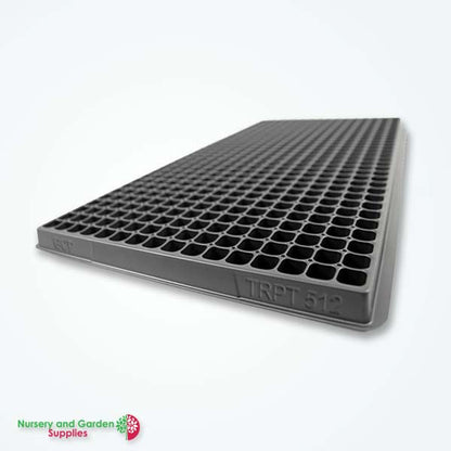 512 cell Thermoformed Plug Tray