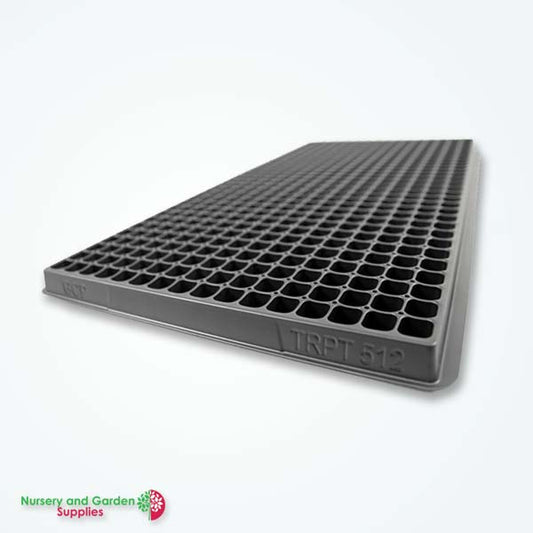 512 cell Thermoformed Plug Tray