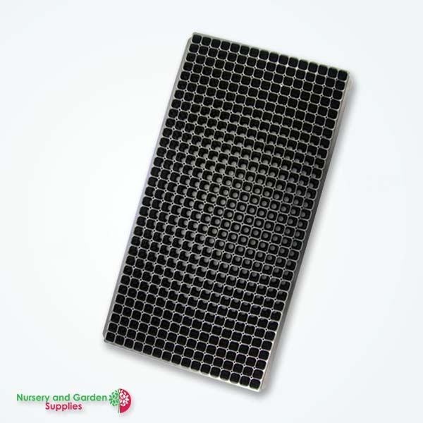 512 cell Thermoformed Plug Tray