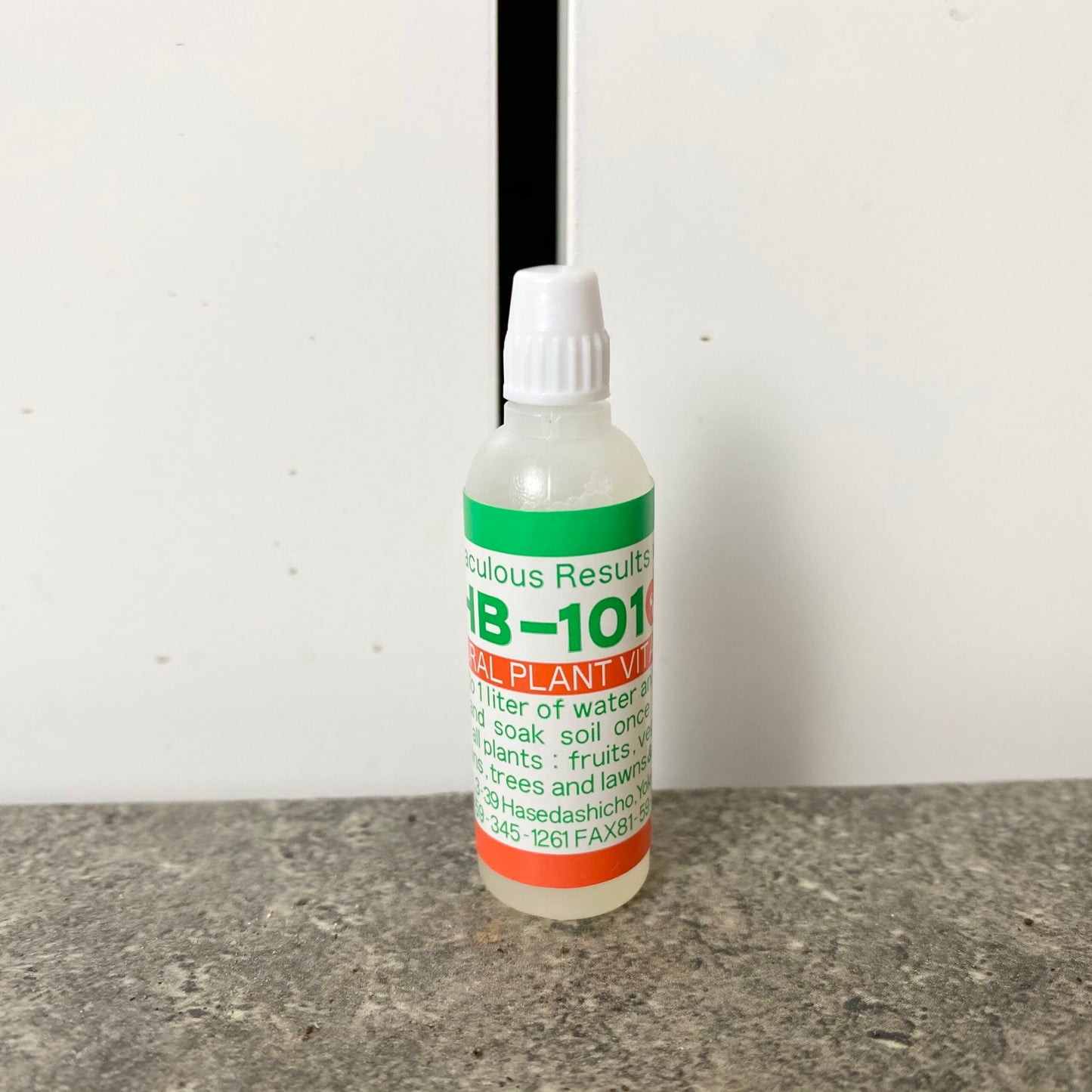 HB-101 All Purpose Natural Plant Vitalizer 6ml