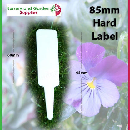 85mm Plant Tag Label