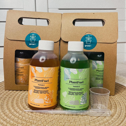 Plant Fuel from Grow.it NZ