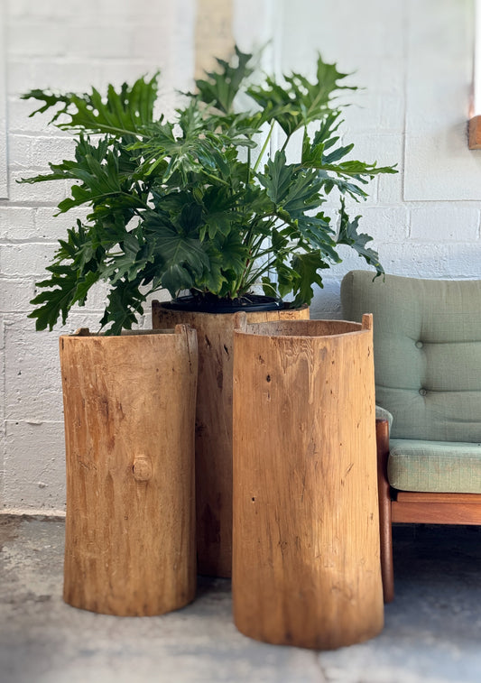 Antique Bucket Cylinder