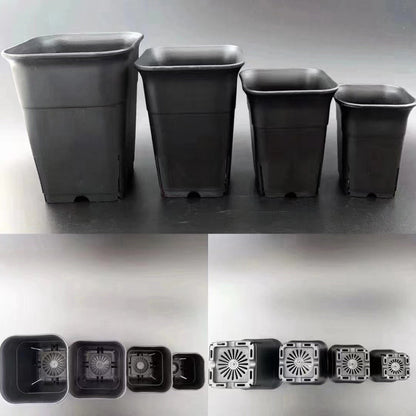Plastic Pots for Hoyas/Haworthia
