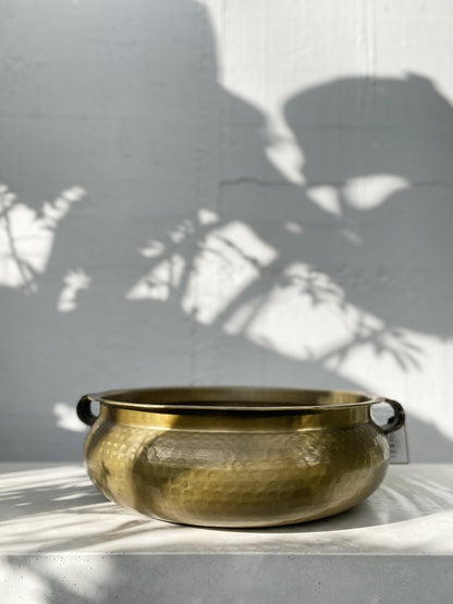 Basque Copper Bowl
