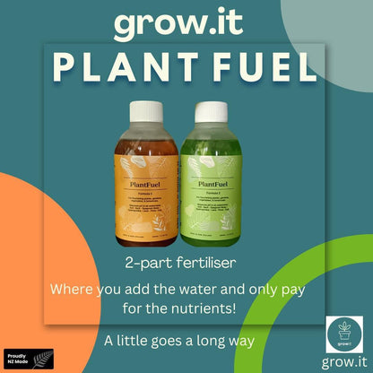 Plant Fuel from Grow.it NZ