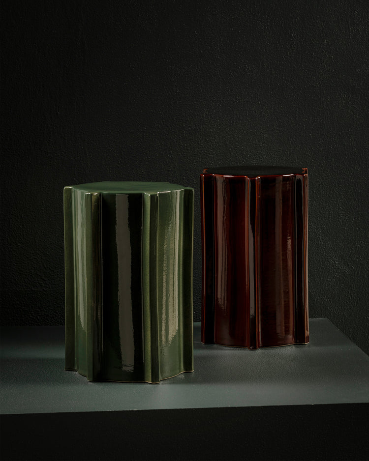 Pawn side table
