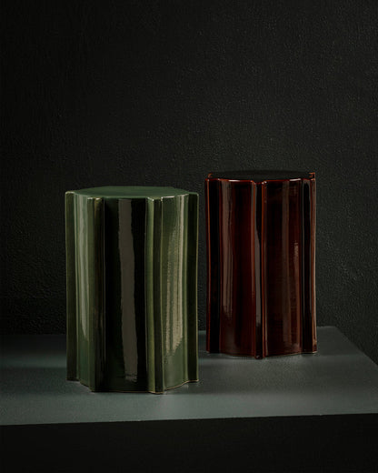 Pawn side table