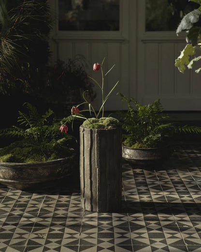 Rift Planter by Kelly Wearstler