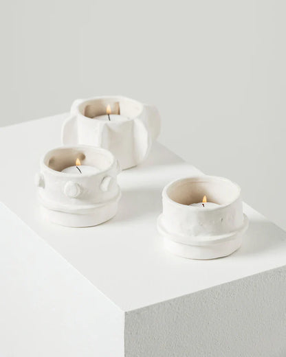 Molly tealight holder by Marie Michielssen
