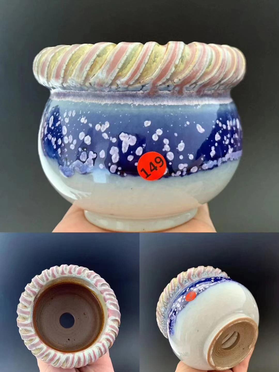 Ceramic Pots - # 6