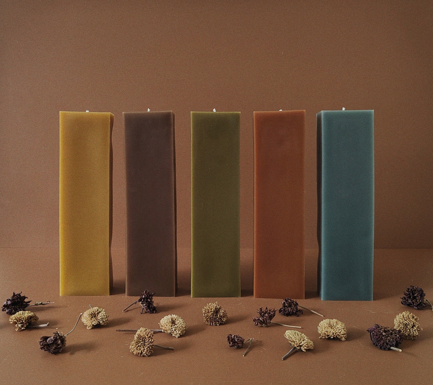 Peak candles