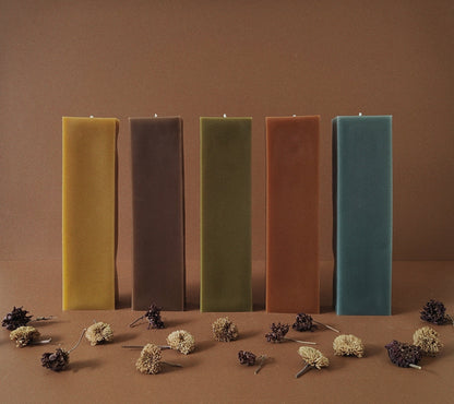 Peak candles