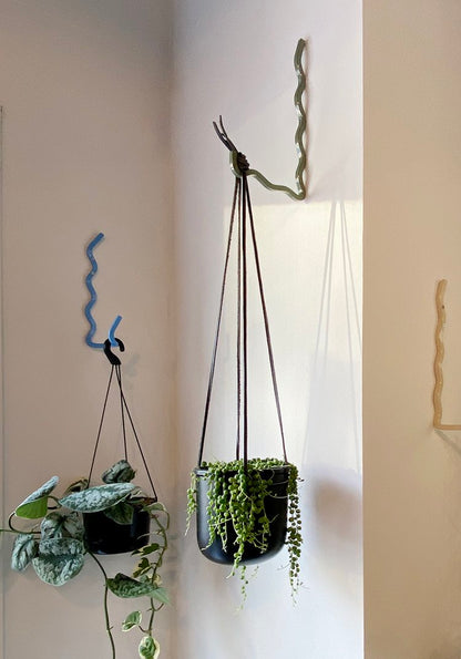 Wave Plant Hook