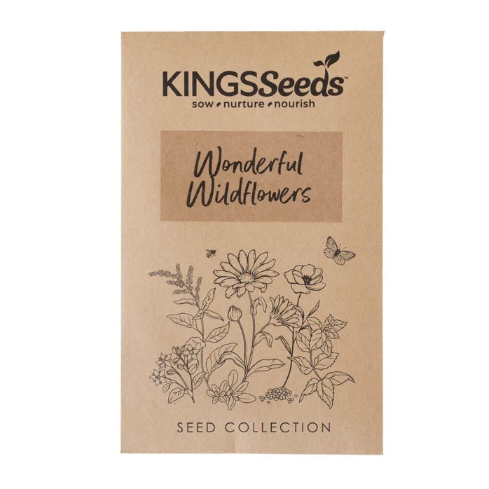 Wildflower Garden Blend (15g of Mixed Seeds)