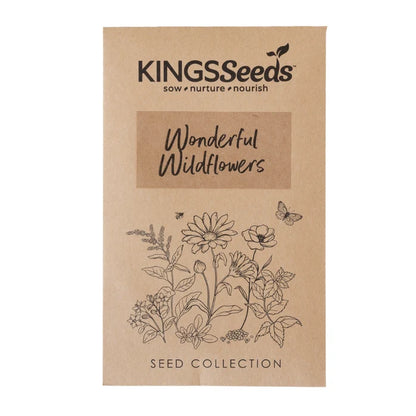 Wildflower Garden Blend (15g of Mixed Seeds)
