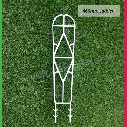 450mm Ladder / Plant Trainer White