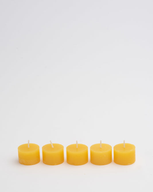Votive candles