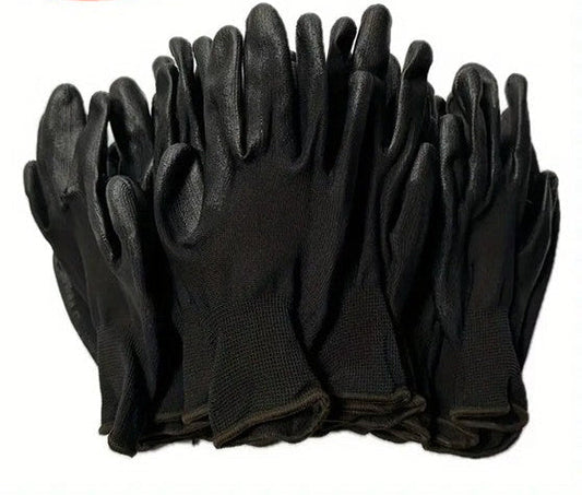 Heavy-Duty Work Gloves – Rugged, Reliable, and Ready for Anything