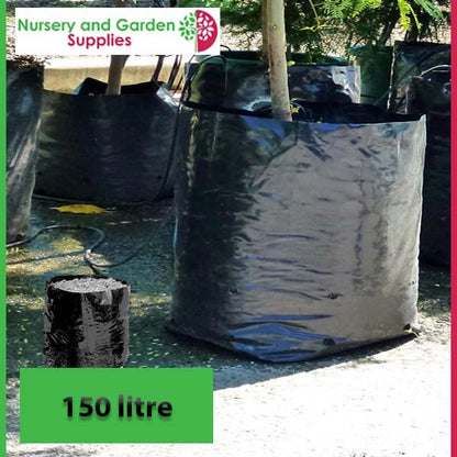 150 litre Poly PB270 Planter Bags - Premium Grade