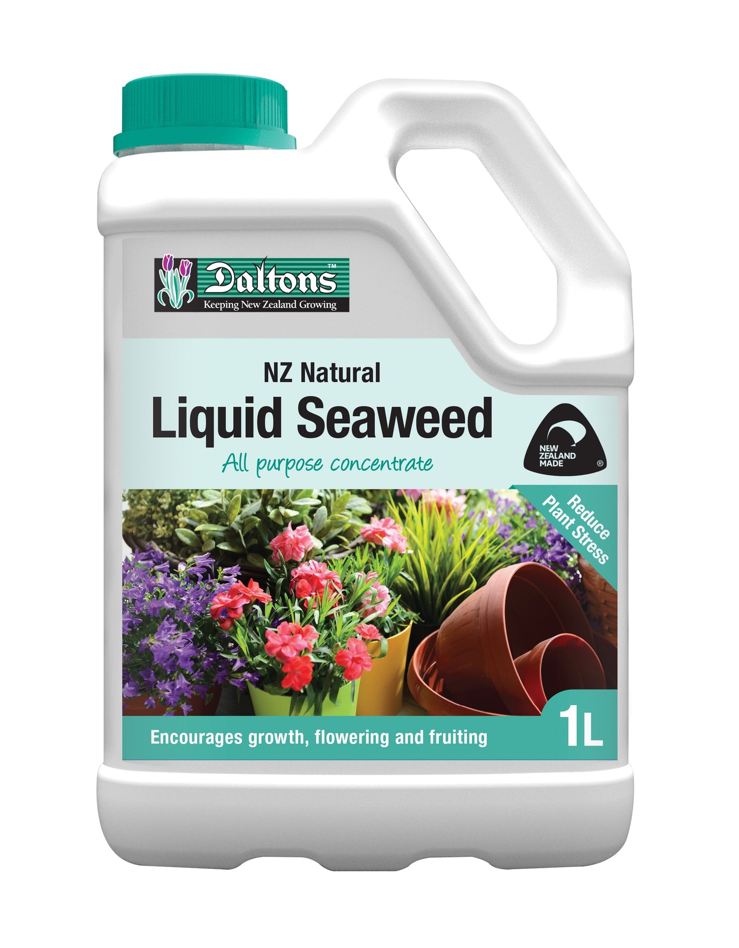 Daltons NZ Natural Liquid Seaweed – A Boost from Nature Itself
