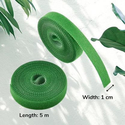 Reusable Velcro Plant Ties