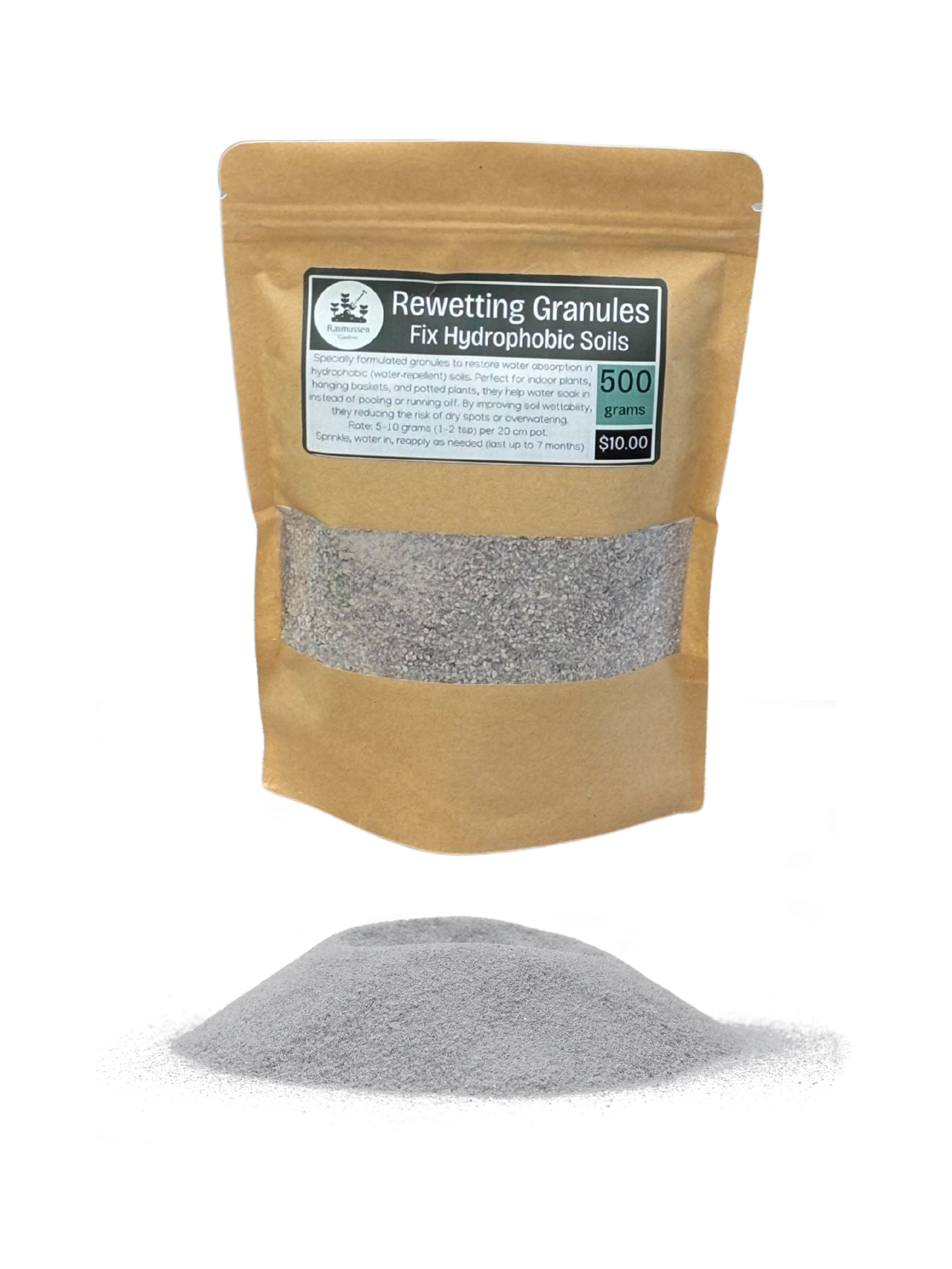 Rewetting Granules – 500g
