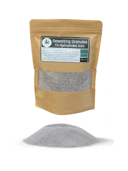 Rewetting Granules – 500g